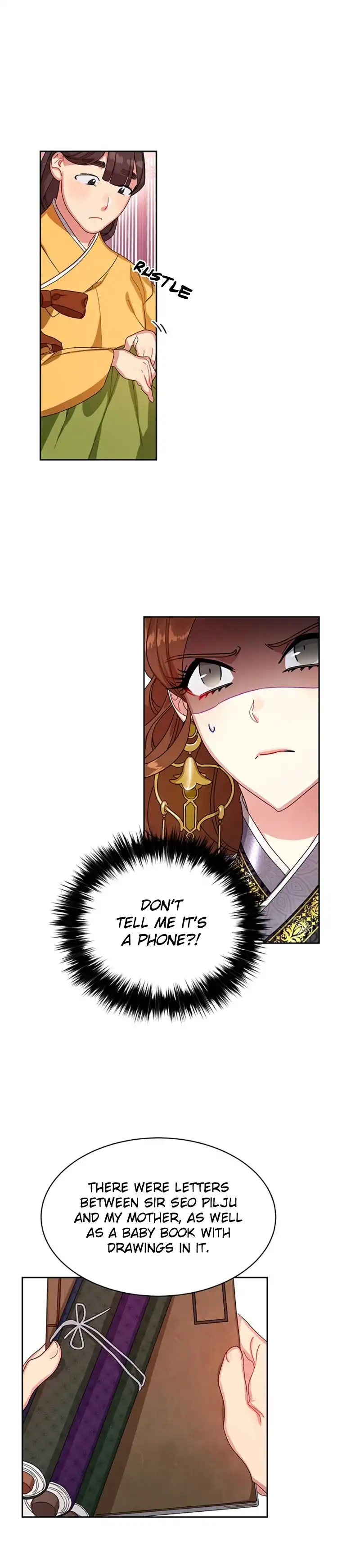 What Kind of Empress Is This? Chapter 14 4